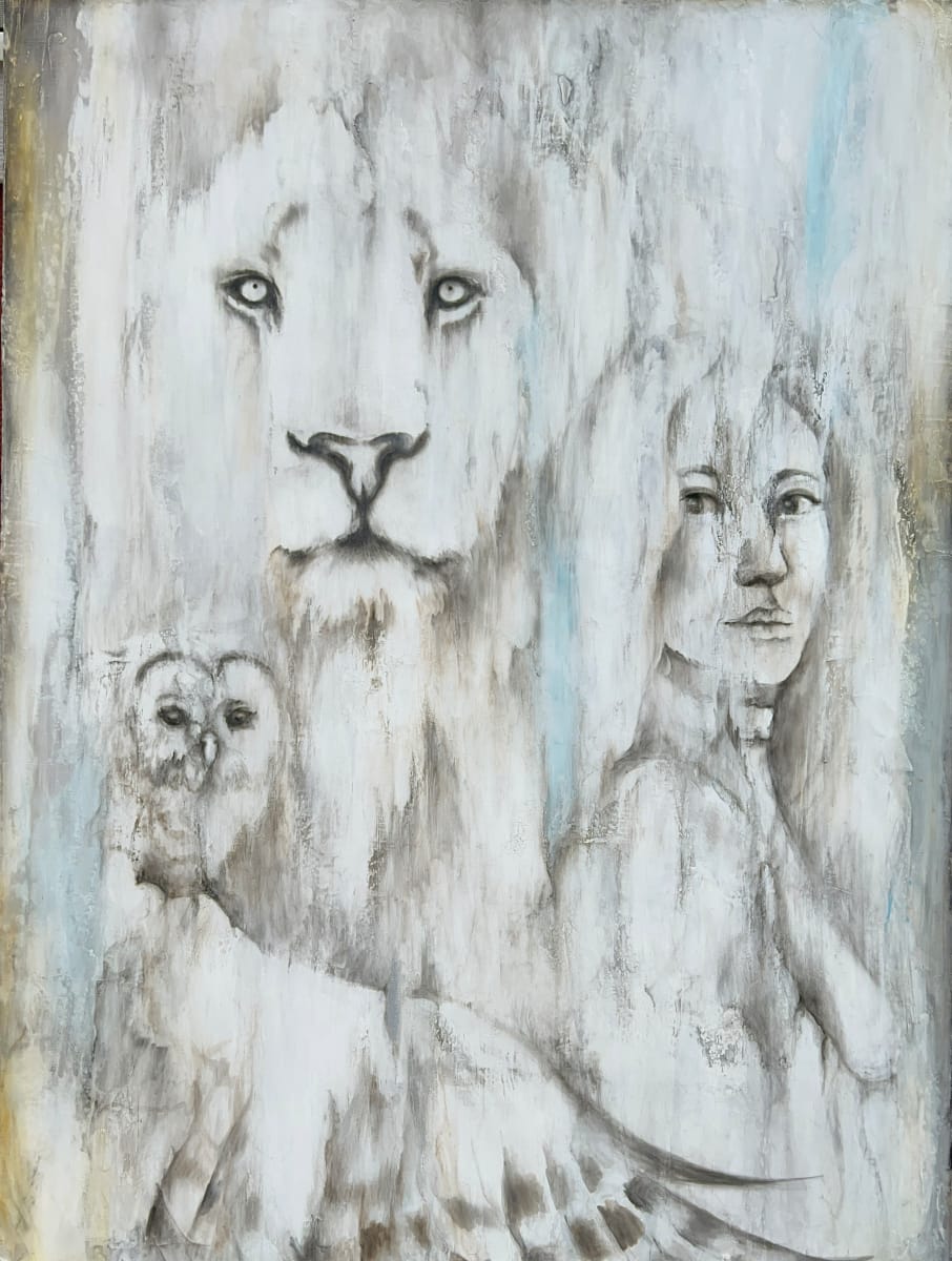 Journey by Tabitha Benedict, Image 1.