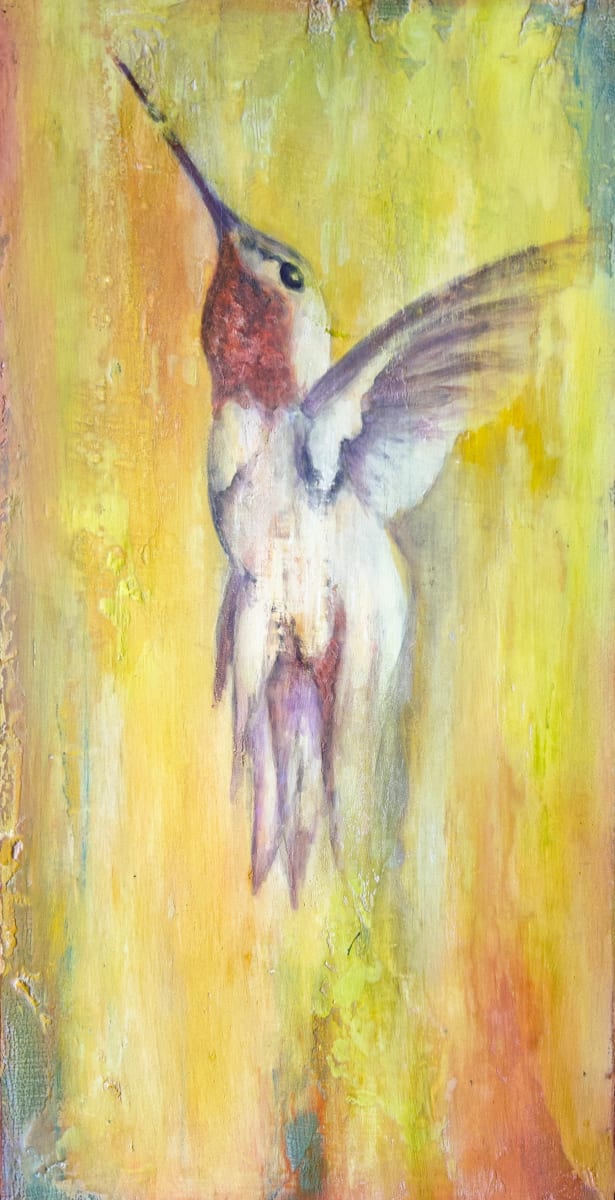 Surrender by Tabitha Benedict, Image 1.