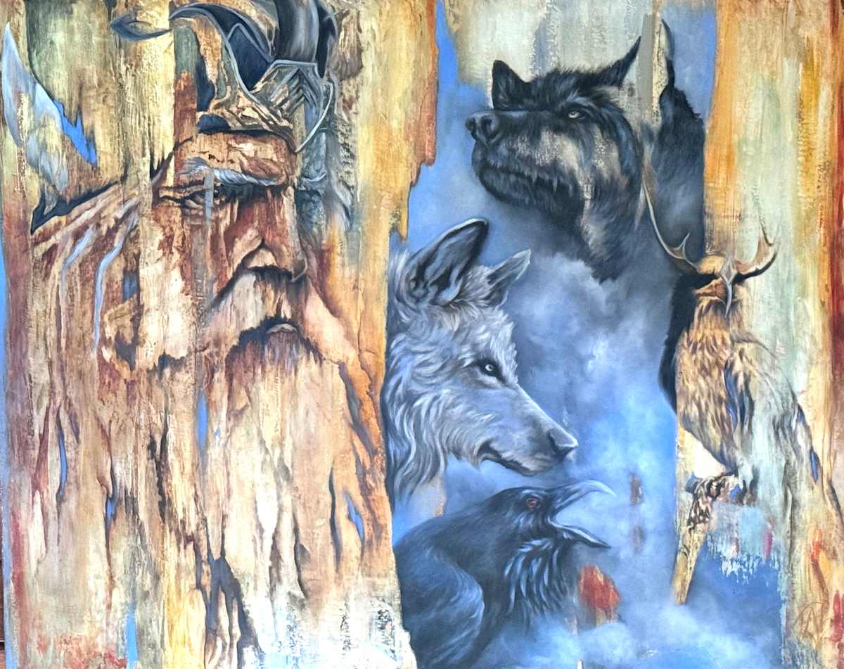 The Offering by Tabitha Benedict 