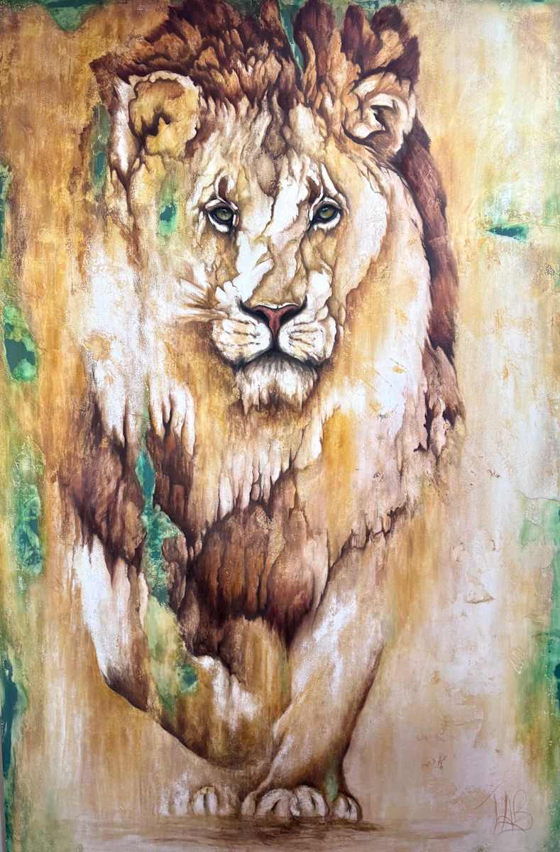 King by Tabitha Benedict 