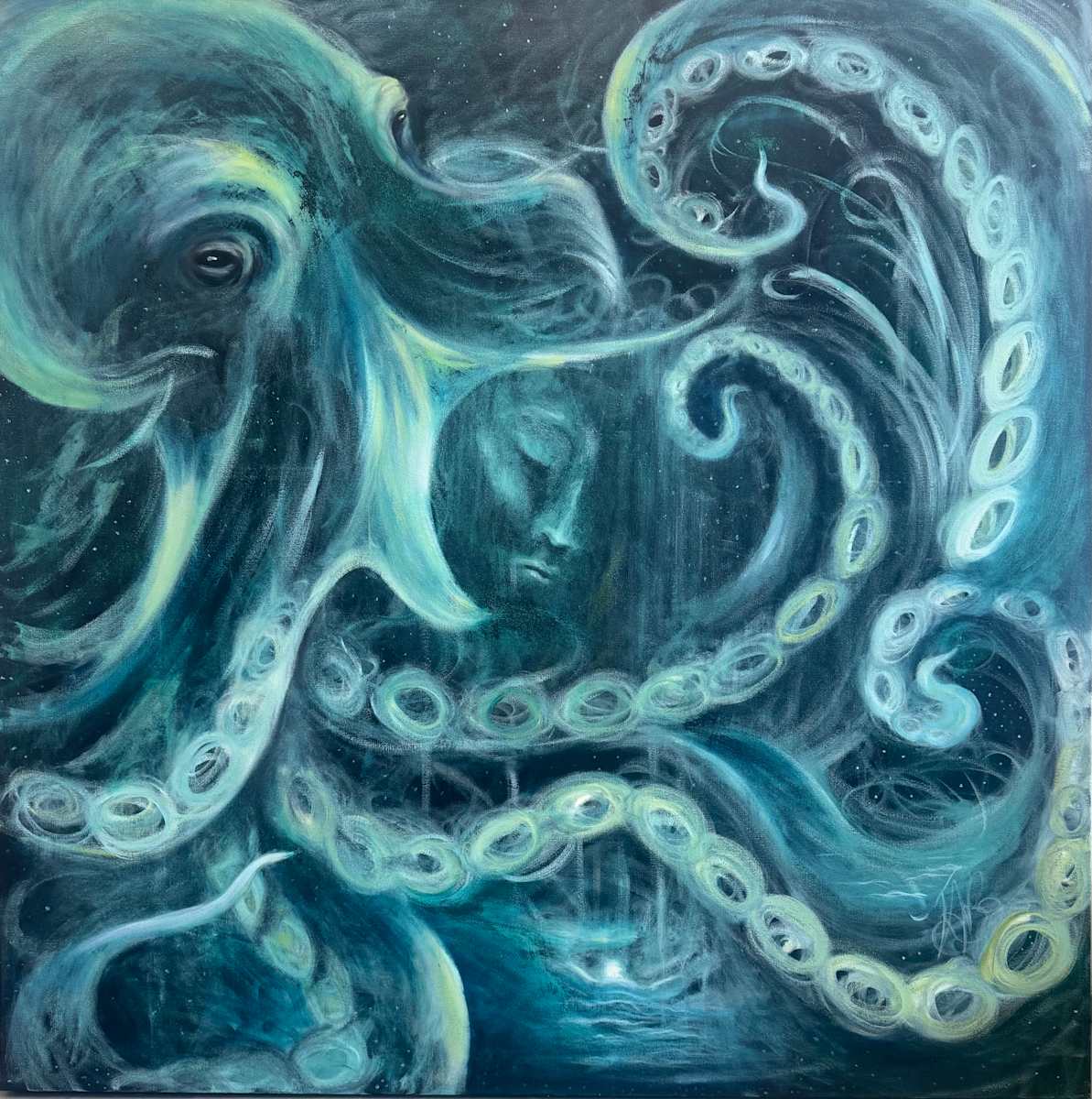 Effervescence by Tabitha Benedict, Image 1.