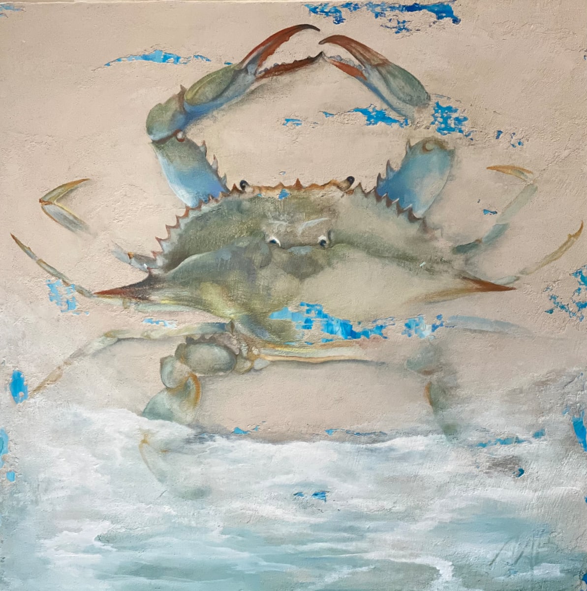 Blue by Tabitha Benedict, Image 1.