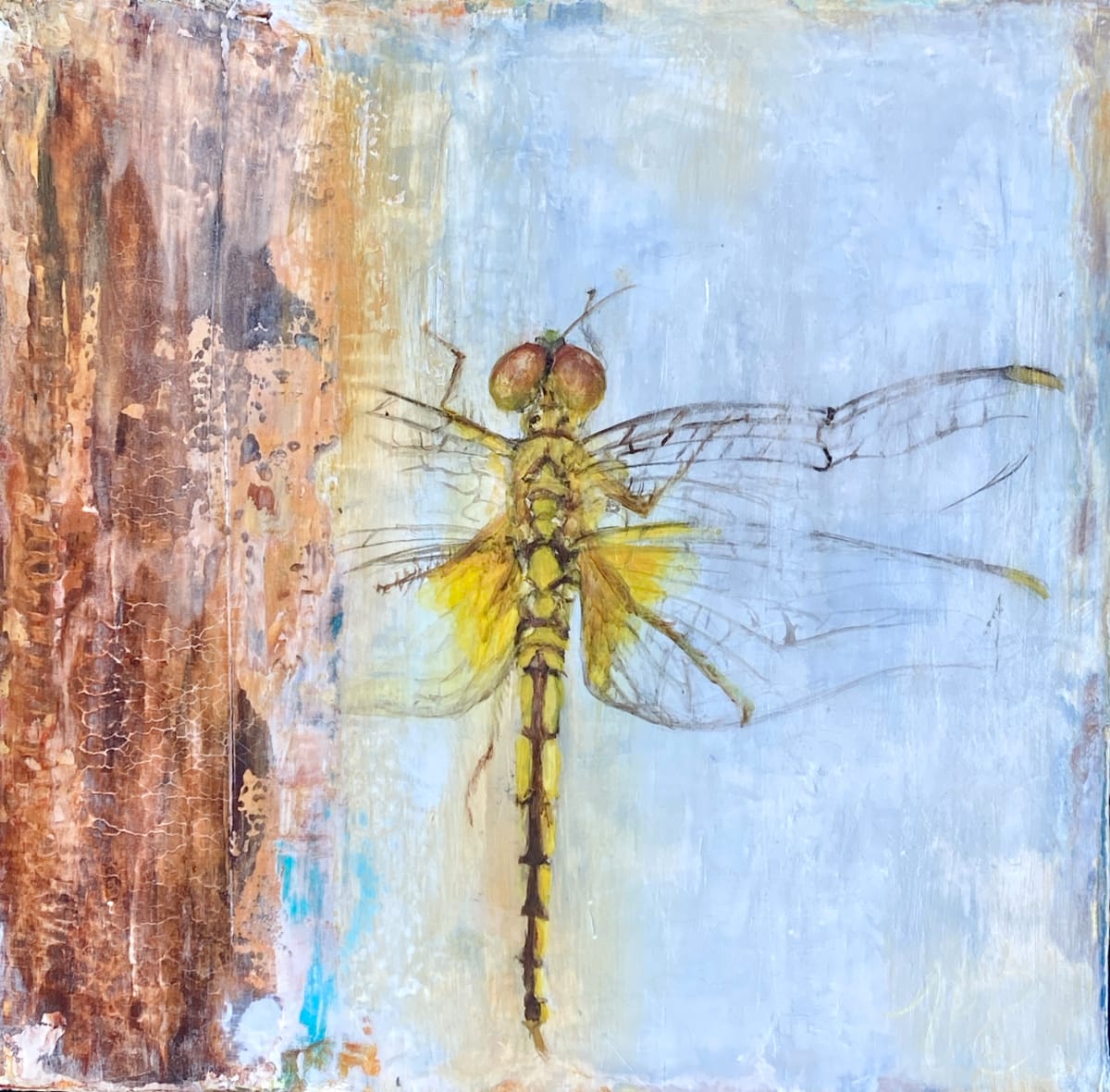 Change by Tabitha Benedict 