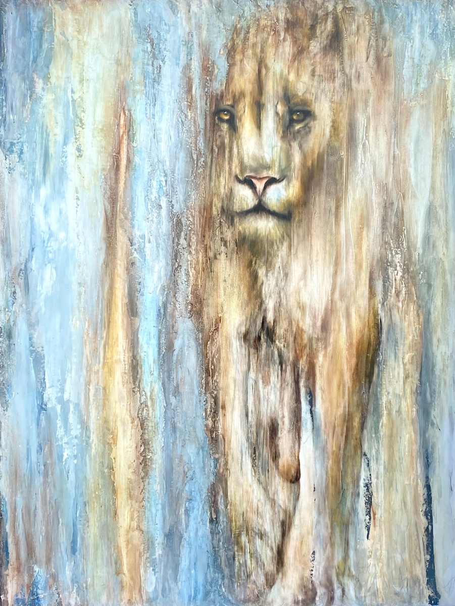 Lioness by Tabitha Benedict, Image 1.