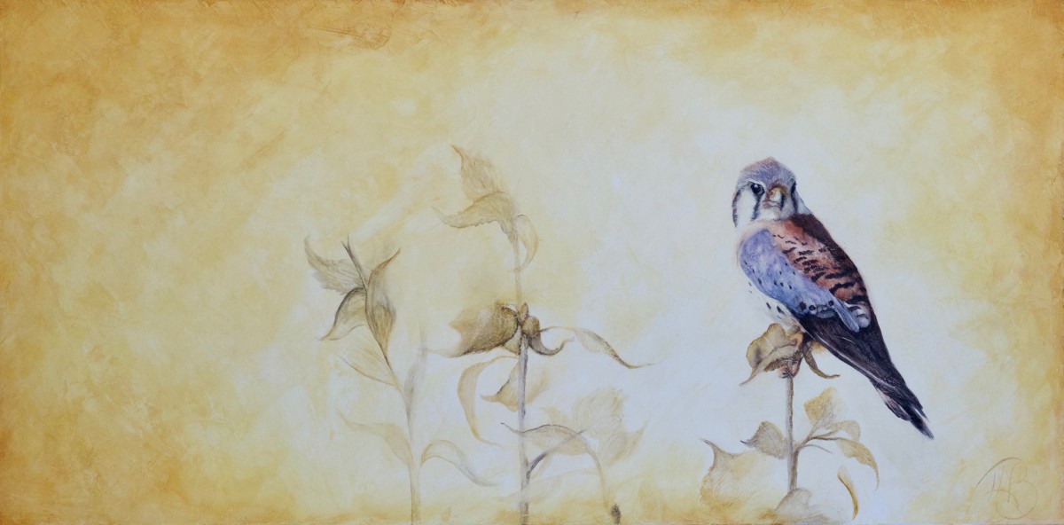Spirit Bird by Tabitha Benedict 
