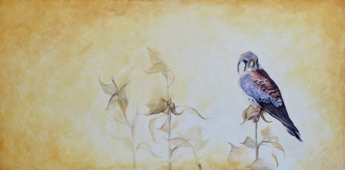 Spirit Bird by Tabitha Benedict, Image 1.
