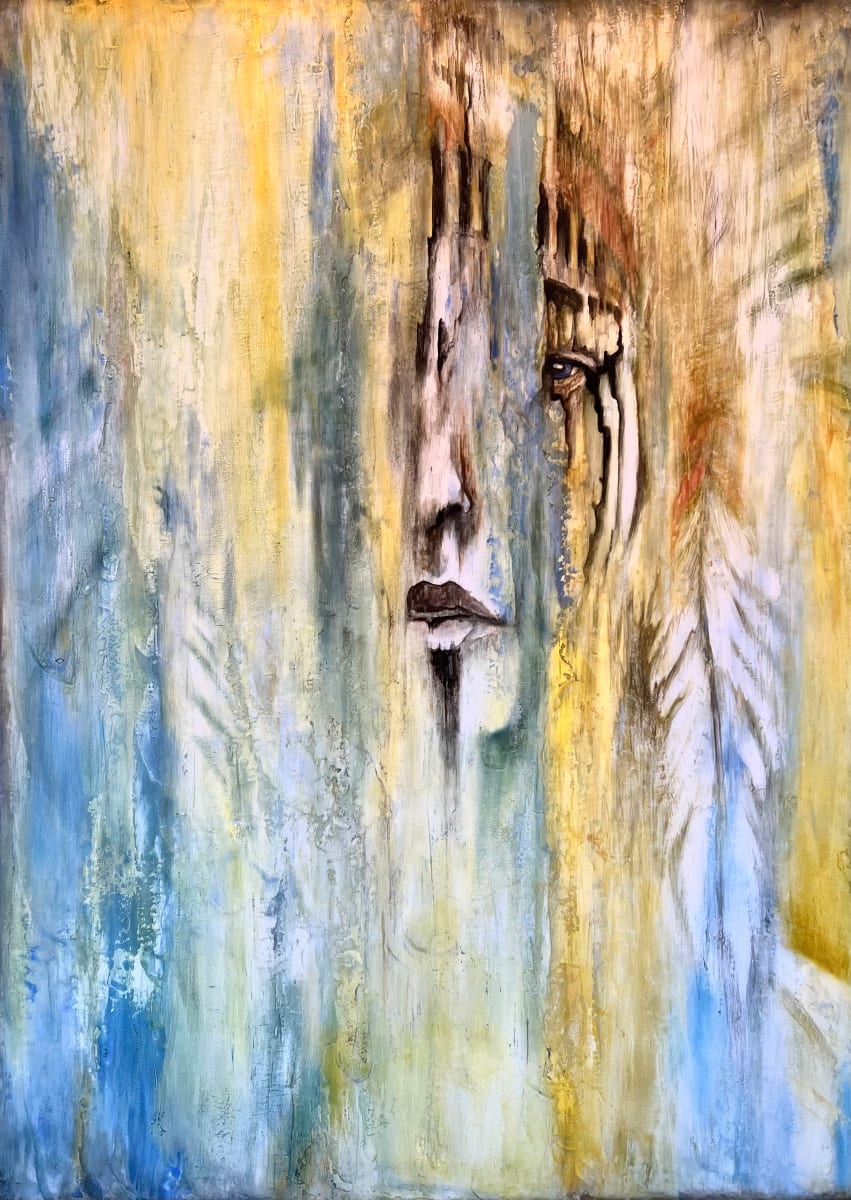 Warrior by Tabitha Benedict, Image 1.