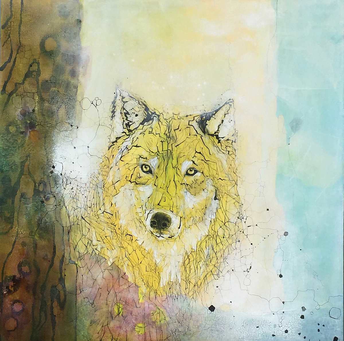 Lobo (Wolf) by eE.l.os, Image 1.