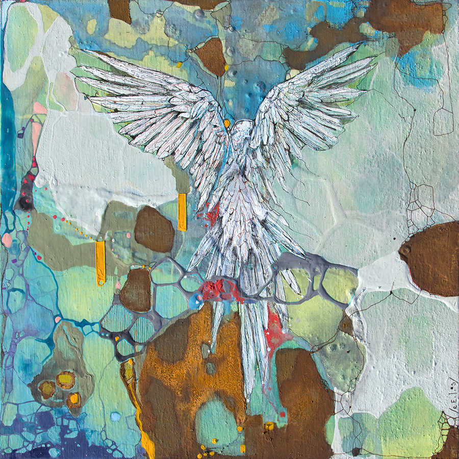 Guacamaya II / Macaw II by eE.l.os 