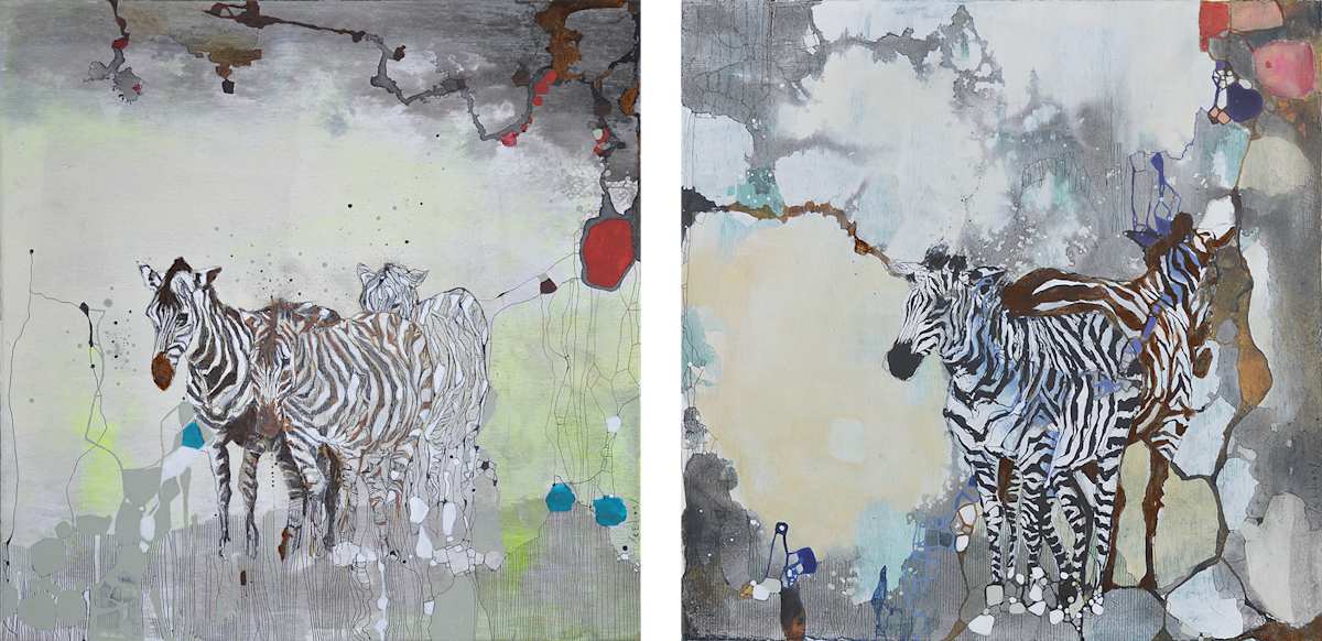 Cebra  / Zebra by eE.l.os 