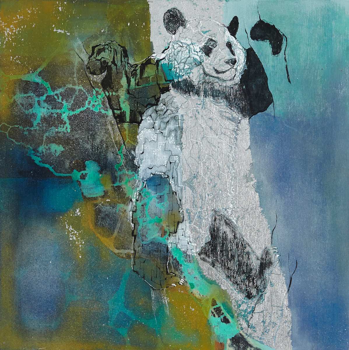 Panda by eE.l.os 
