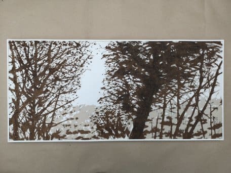 Forest Edge by Markus Thonett 