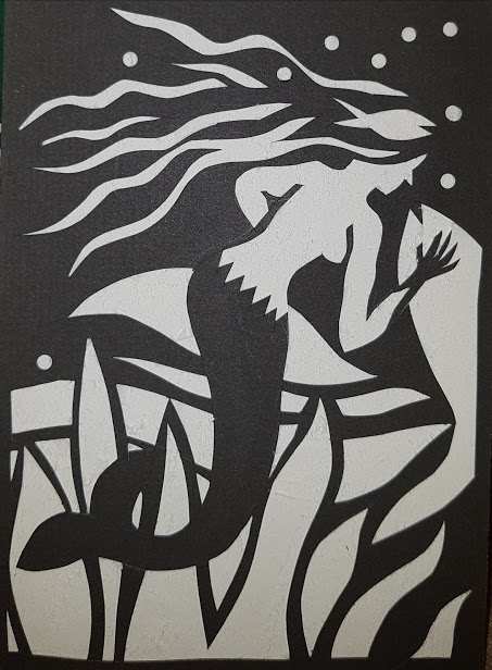 Mermaid by Markus Thonett 