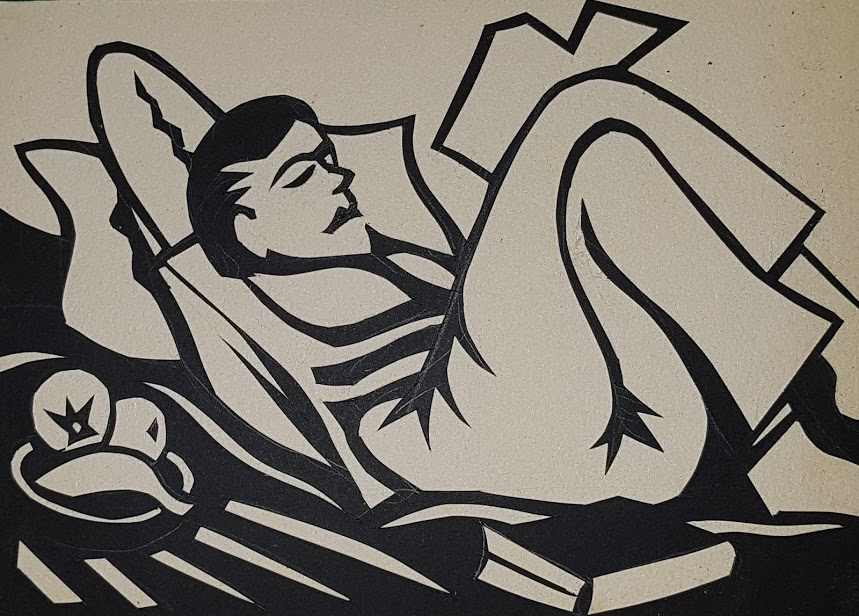 Reading by Markus Thonett 