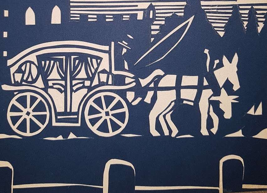 Carriage by Markus Thonett 