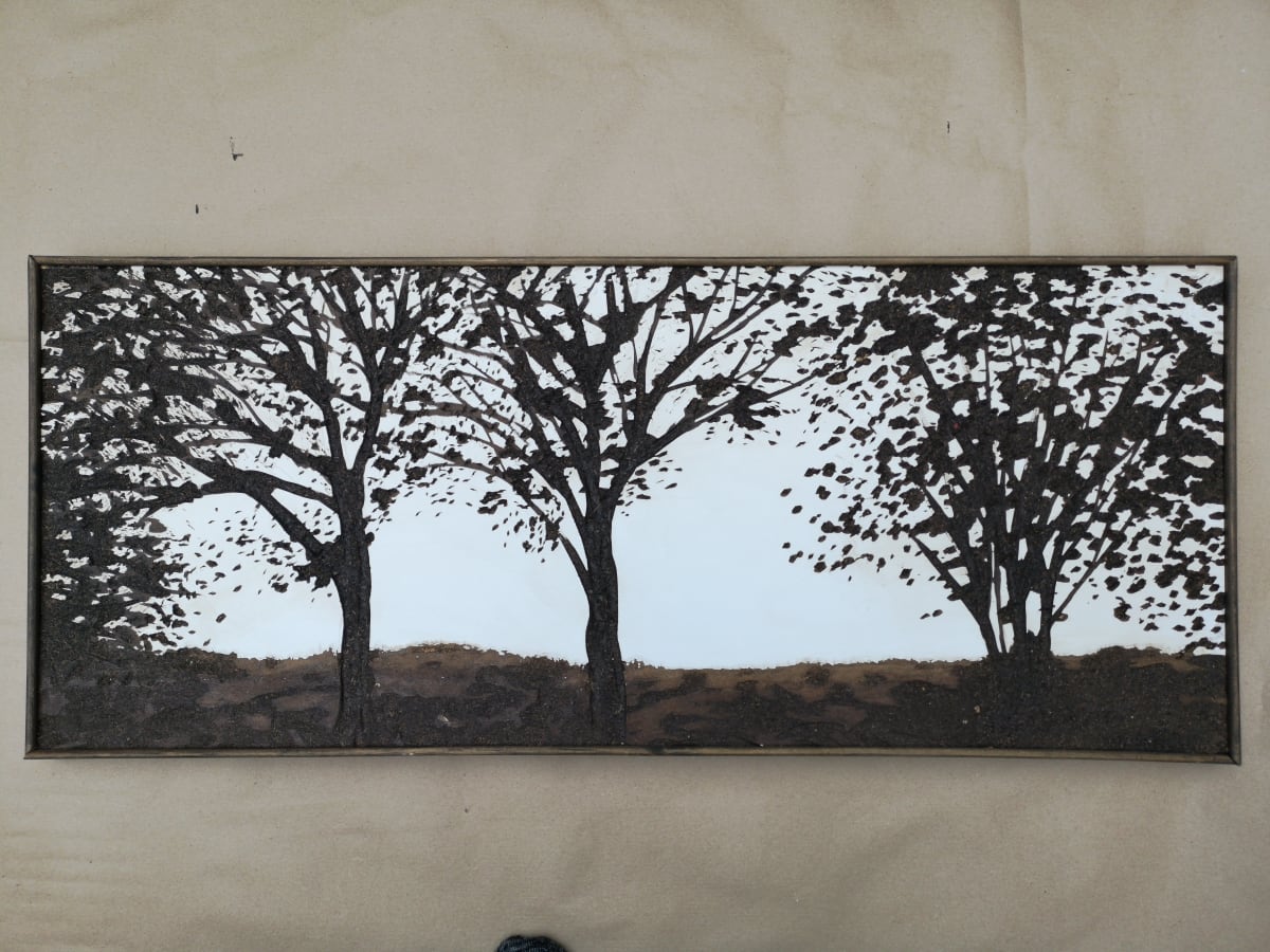 The Ridge by Markus Thonett  Image: Defining the edge of the known from the unknown.