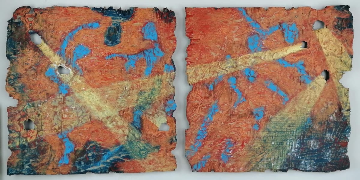 Play for Two by Markus Thonett 