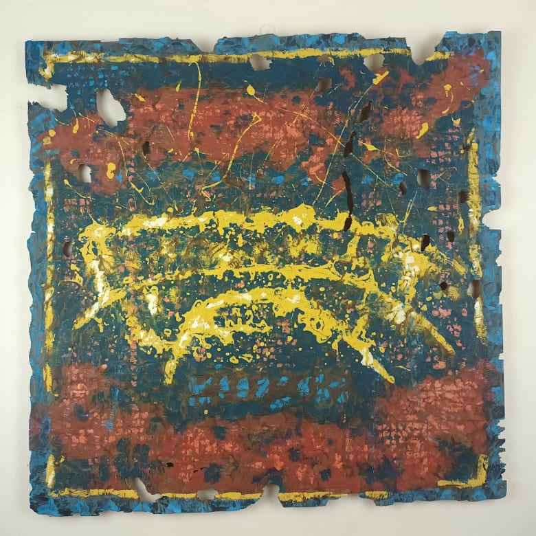 Tapestry by Markus Thonett 