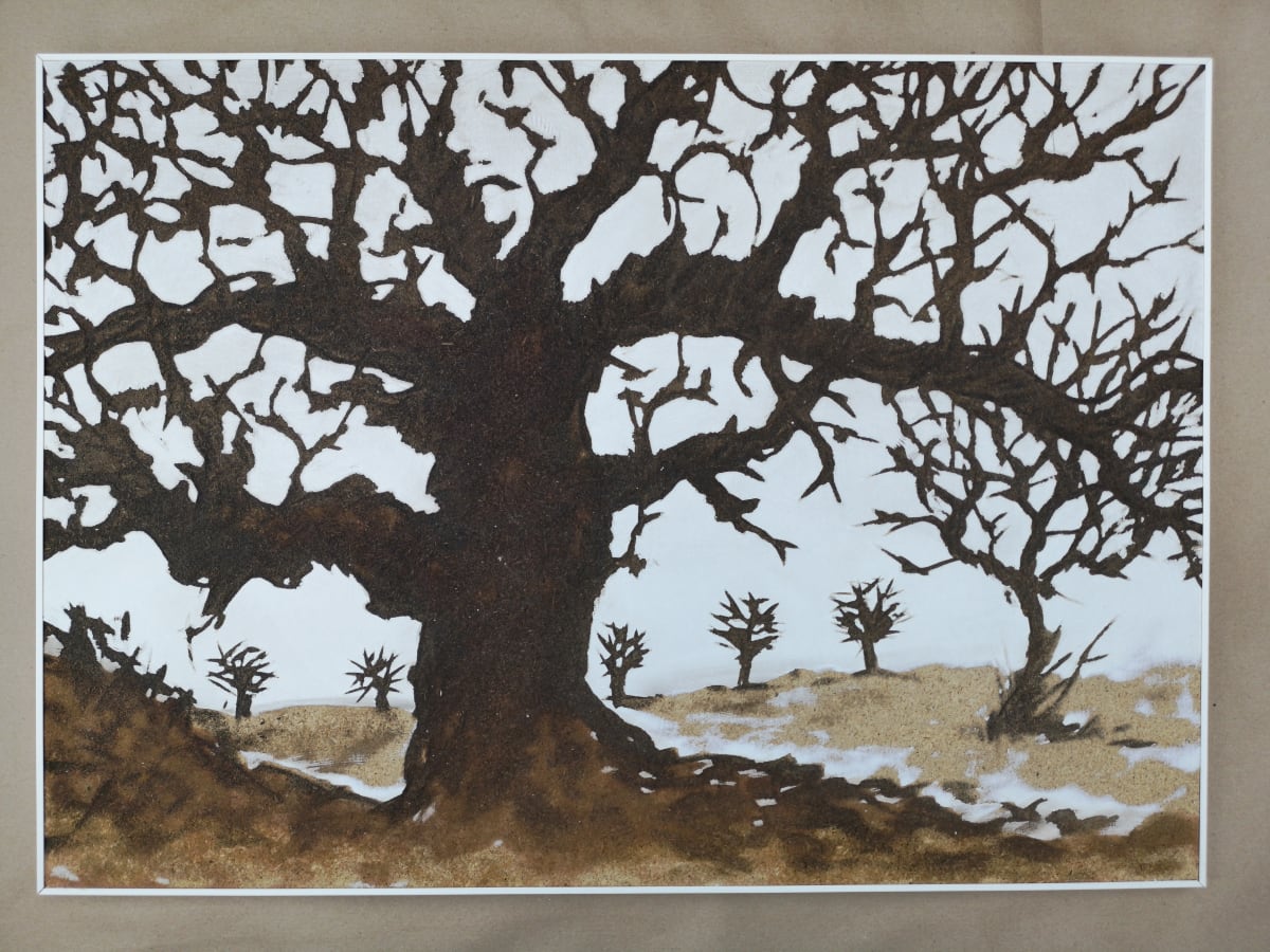 The Talking Tree by Markus Thonett, Image 1.