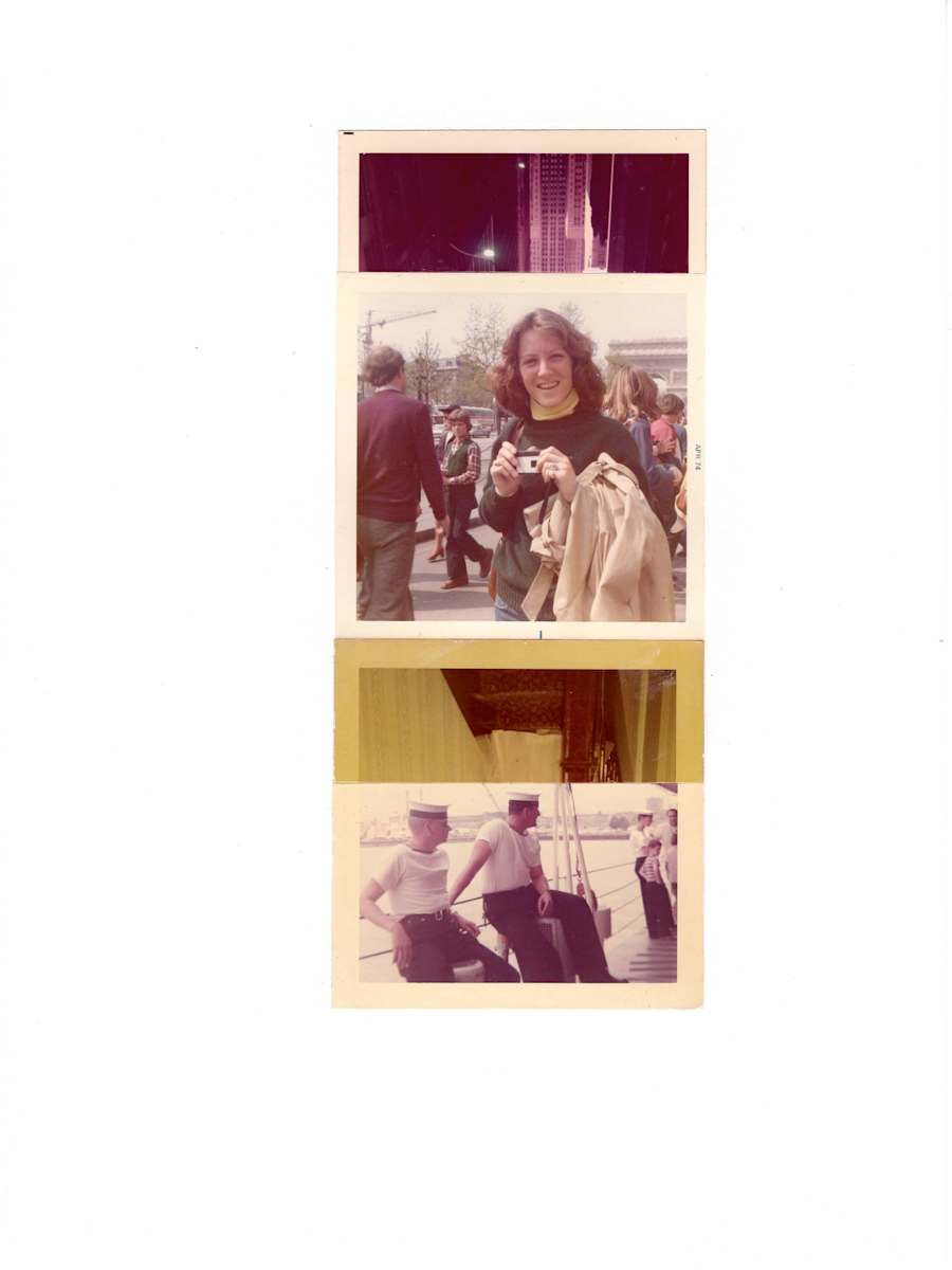 76/74/54/52 by Samm McAlear 