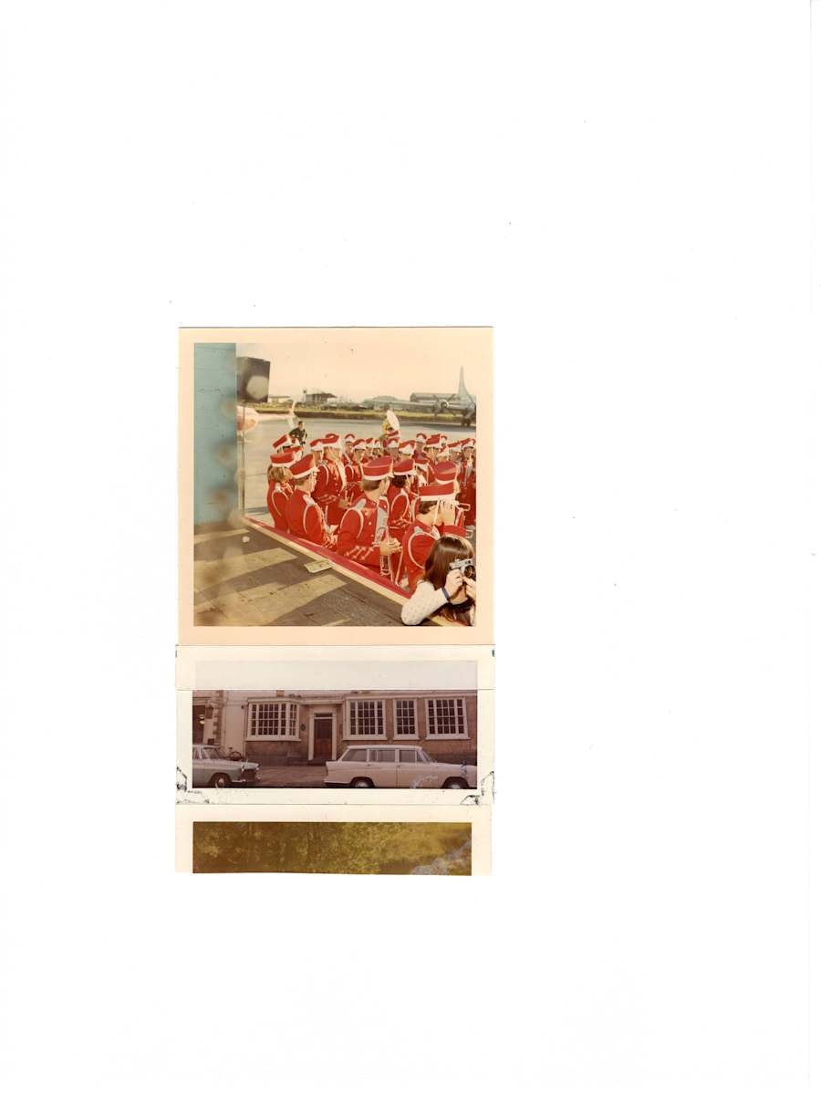 70/64/65/65 by Samm McAlear 