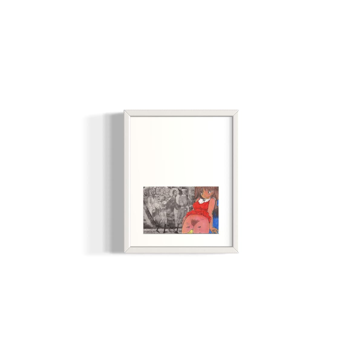 CONFESSION 04 by Samm McAlear 