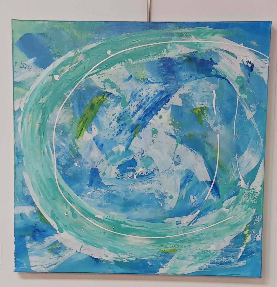 waves of water by Tony Bremner  Image: movement of water