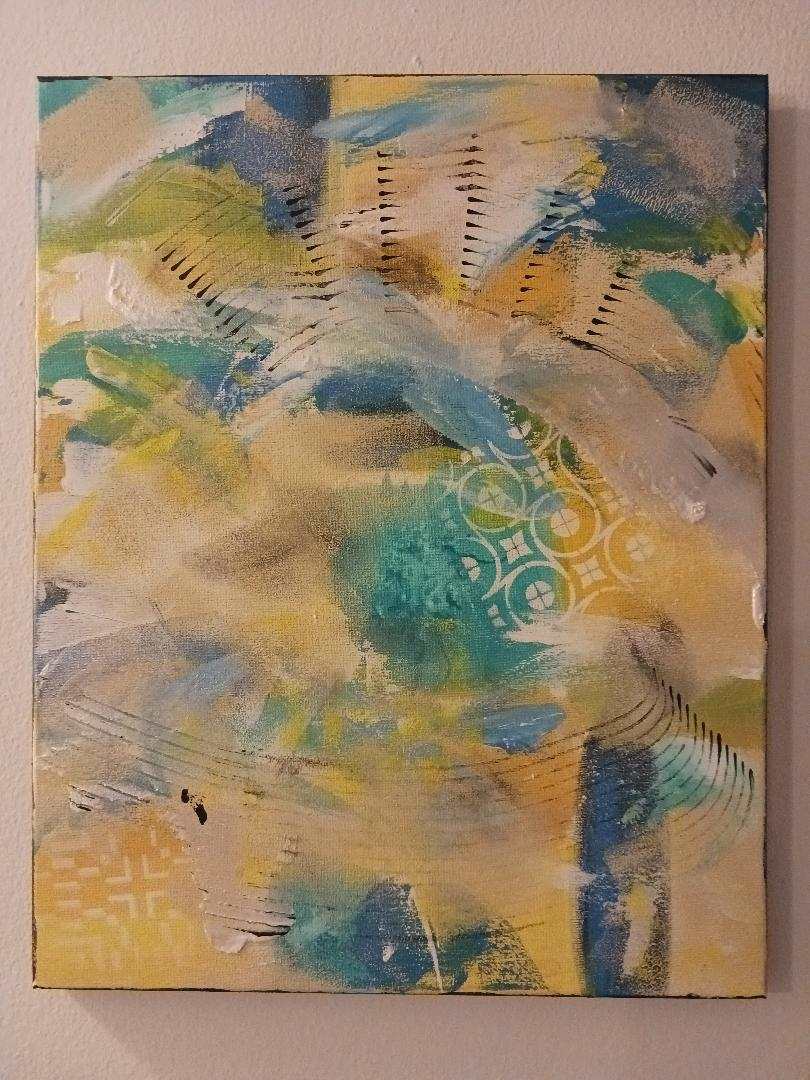 Pine Apple dream by Tony Bremner  Image: gives you a Pineapple feeling