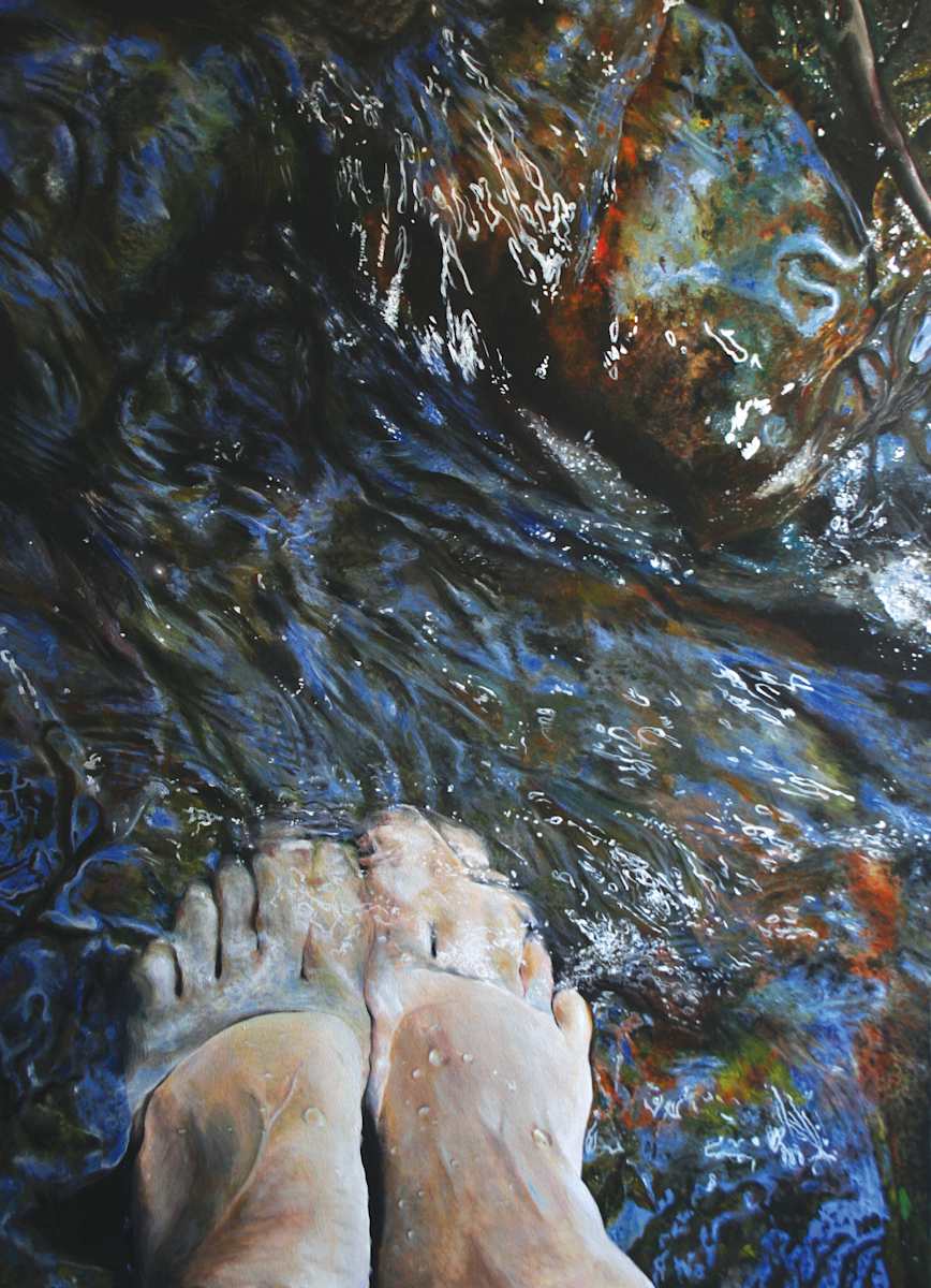 Forgiven by Heather Bradbury, Image 1.
