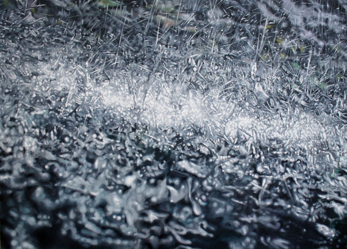 Spring Rain by Heather Bradbury, Image 1.
