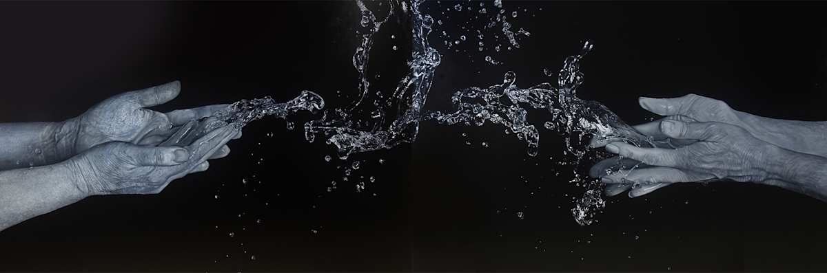 Sharing Dreams by Heather Bradbury, Image 1.
