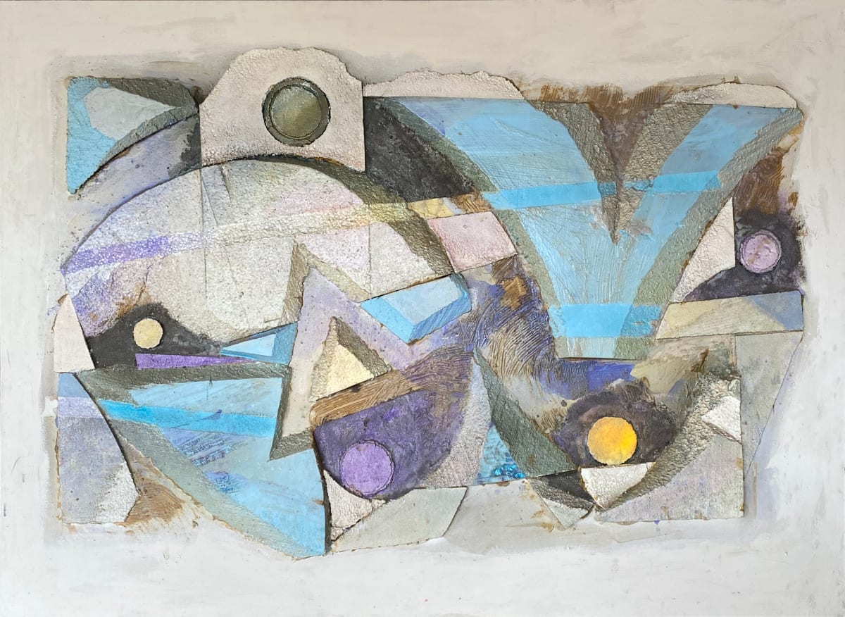 Sun Spots by Delbert Michel 