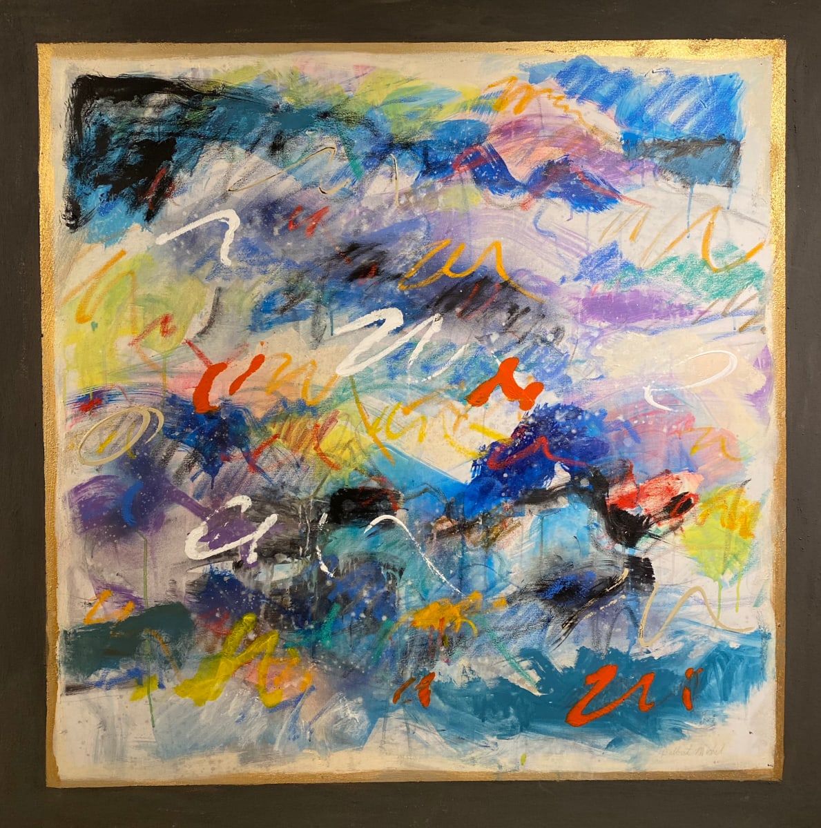 Tempest by Delbert Michel 