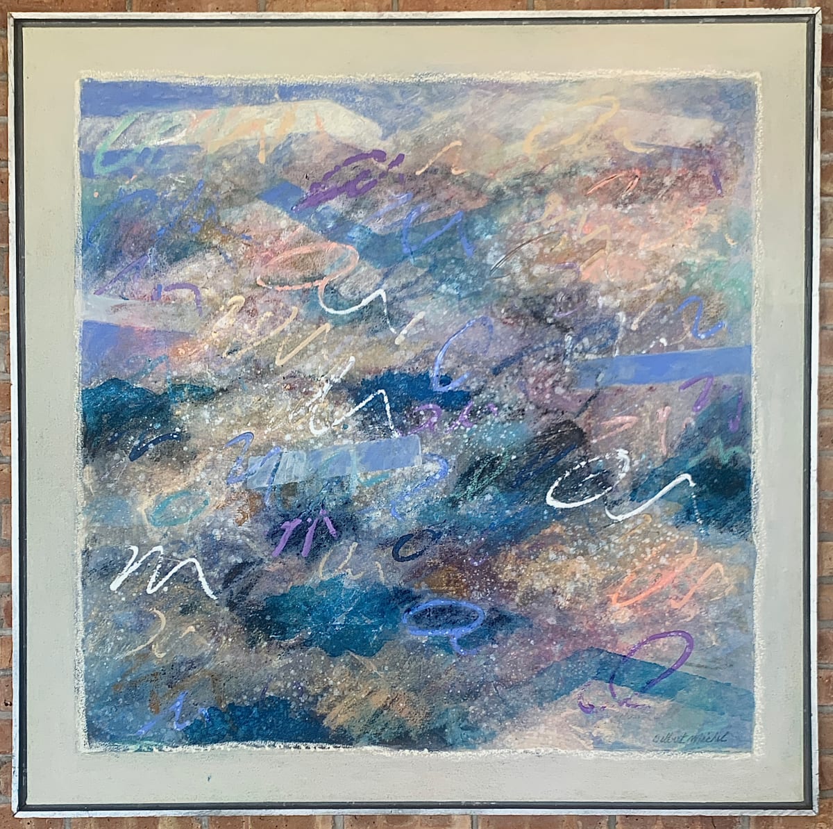 Dune Winds by Delbert Michel 