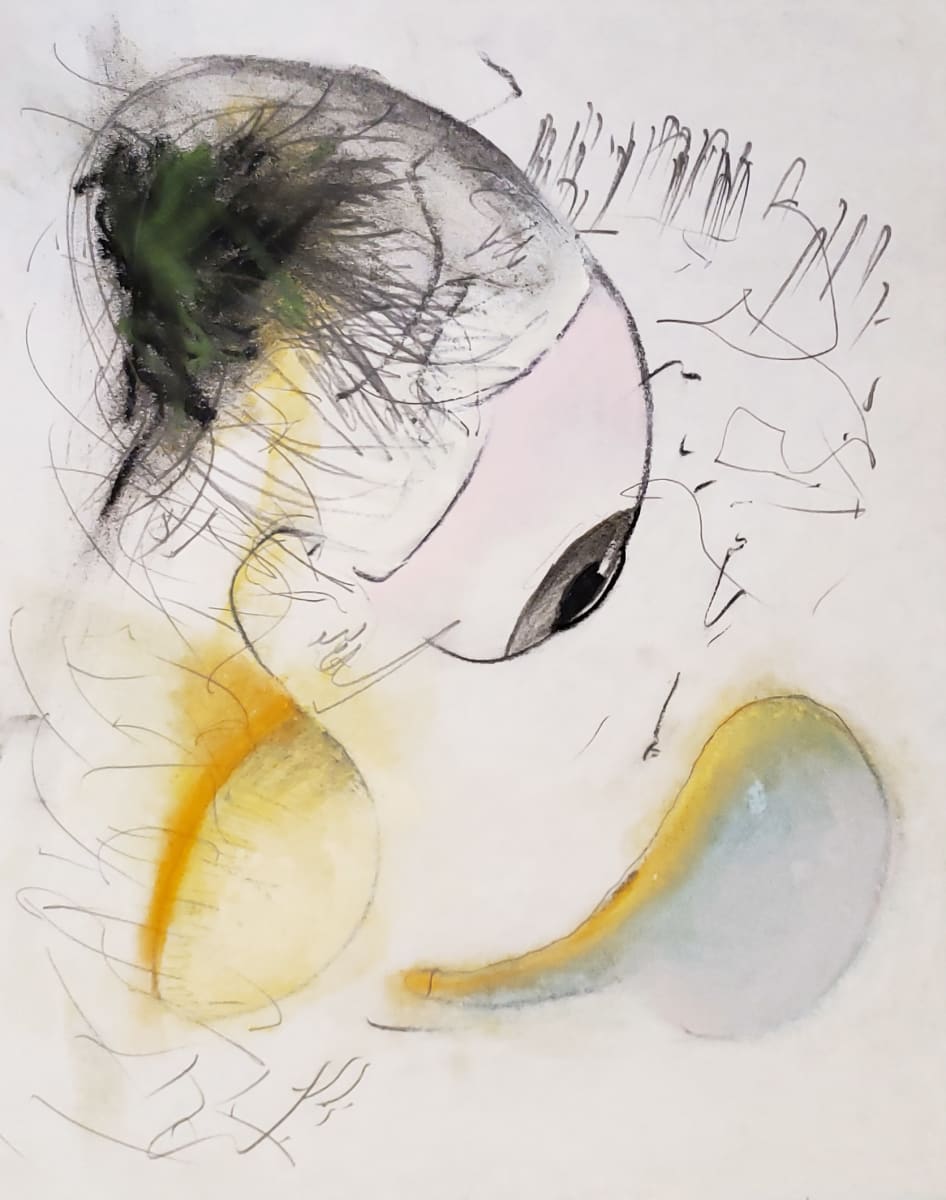 Contemplation by PE Pinkman 