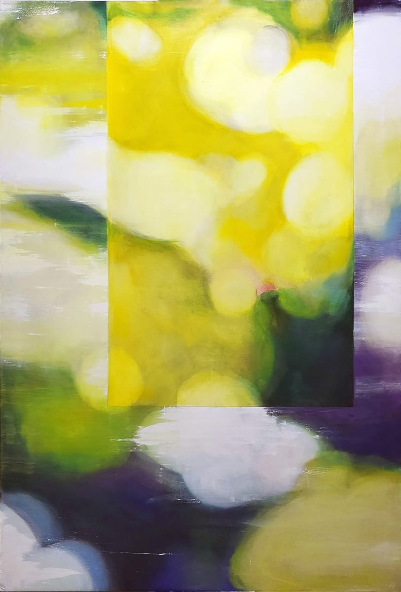 Dream State No. 3a by PE Pinkman  Image: Dream State 3a, photographed in the artist's studio, 2023