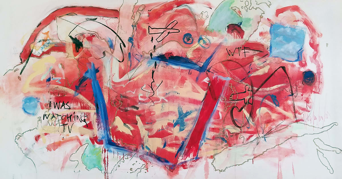 Flower for Idlib by PE Pinkman 