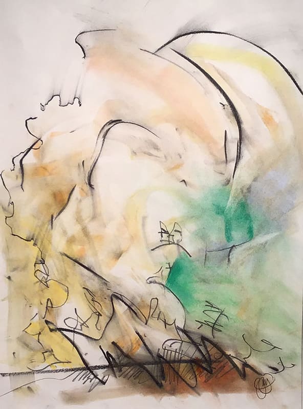 Landscape 1 by PE Pinkman 