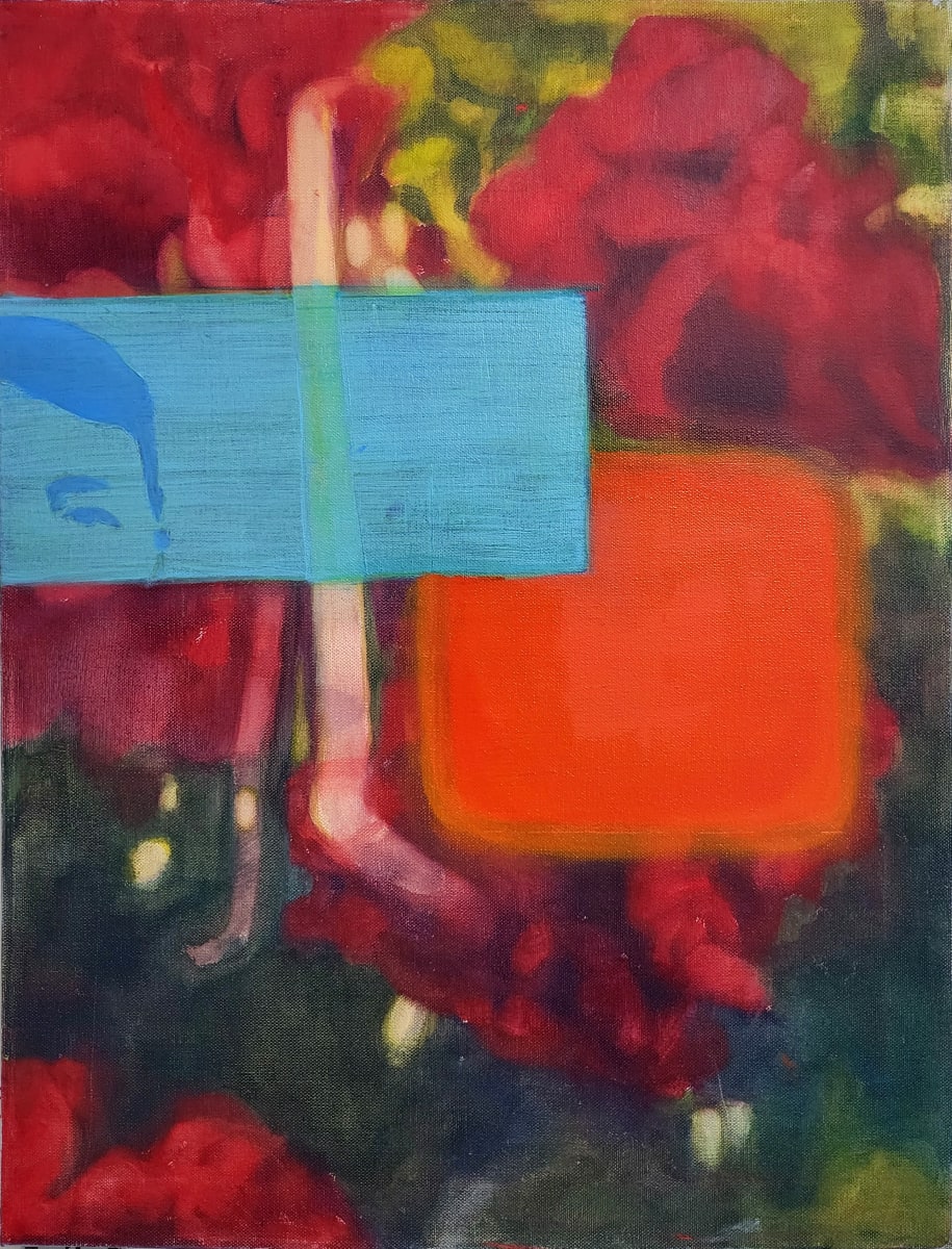 Geranium by PE Pinkman 