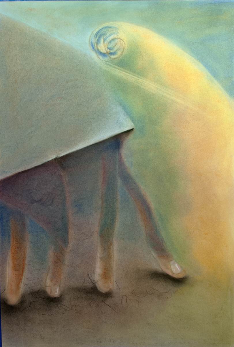 Panchabhoot (Five Elements) by PE Pinkman 