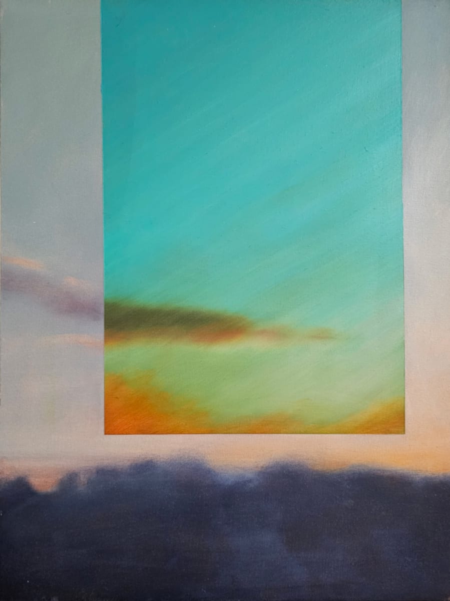 Landscape No. 1 by PE Pinkman, Image 3.