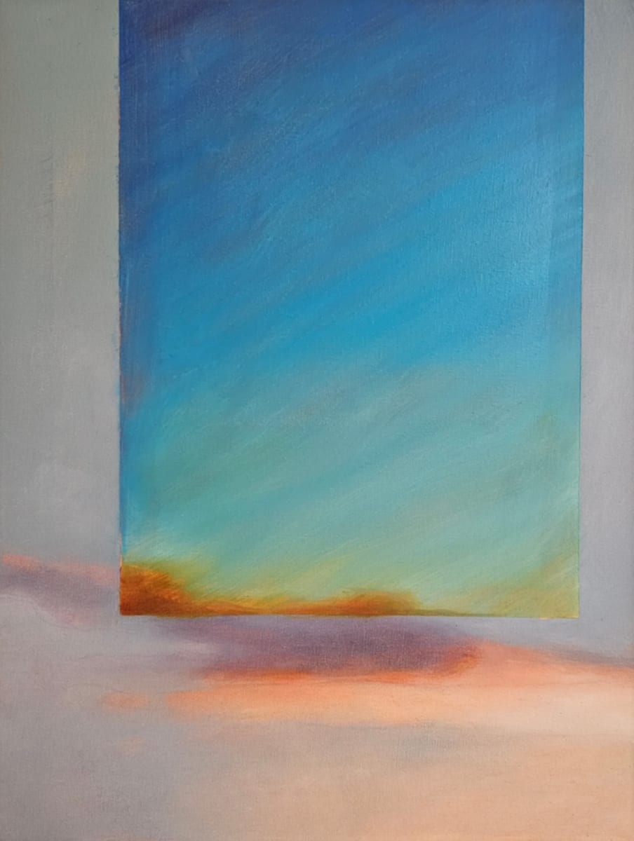 Skyscape No. 2 by PE Pinkman 