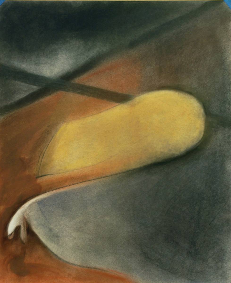 Untitled (Shiva, Parvati) by PE Pinkman 