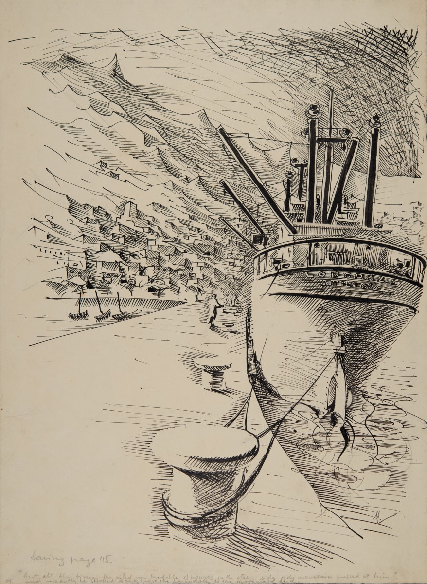 Untitled (Longdale, Liverpool) by Michael Lester  Image: Recto