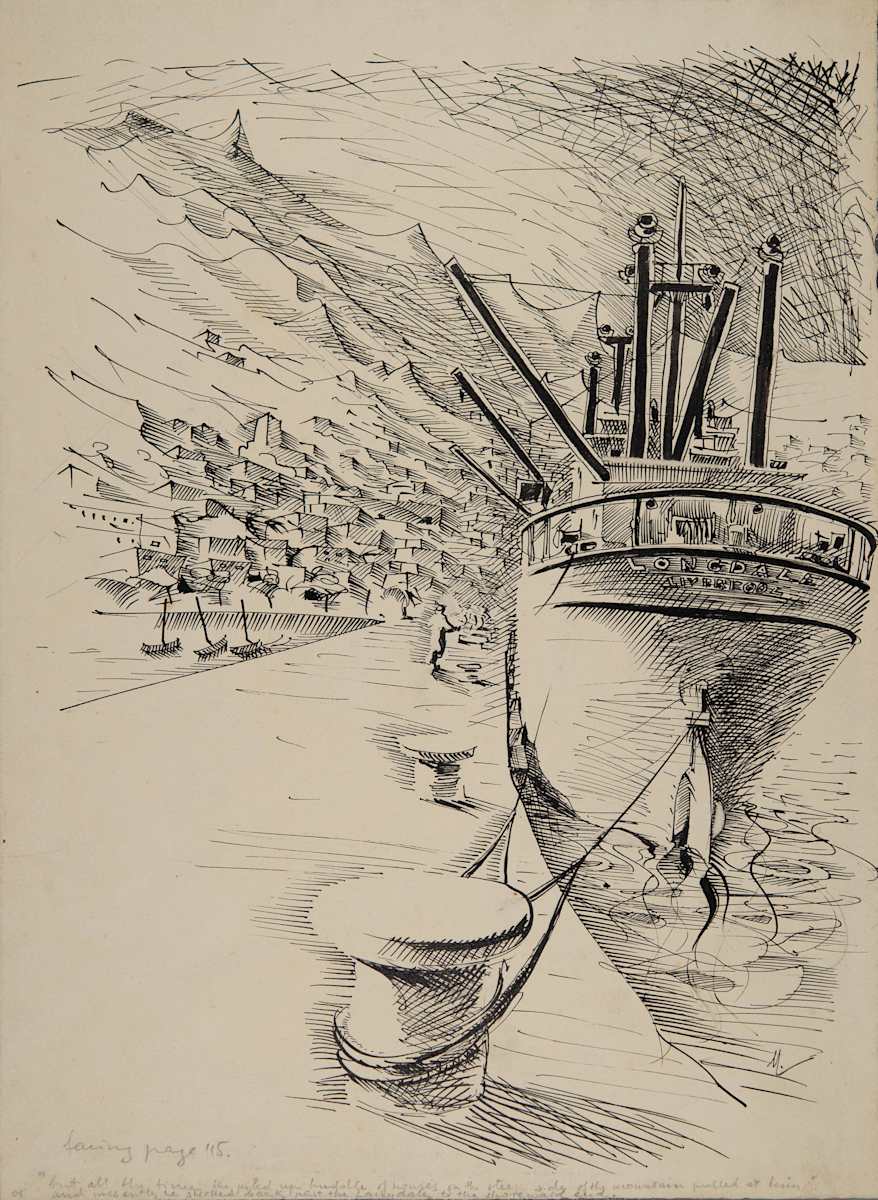 Untitled (Longdale, Liverpool) by Michael Lester, Image 3.