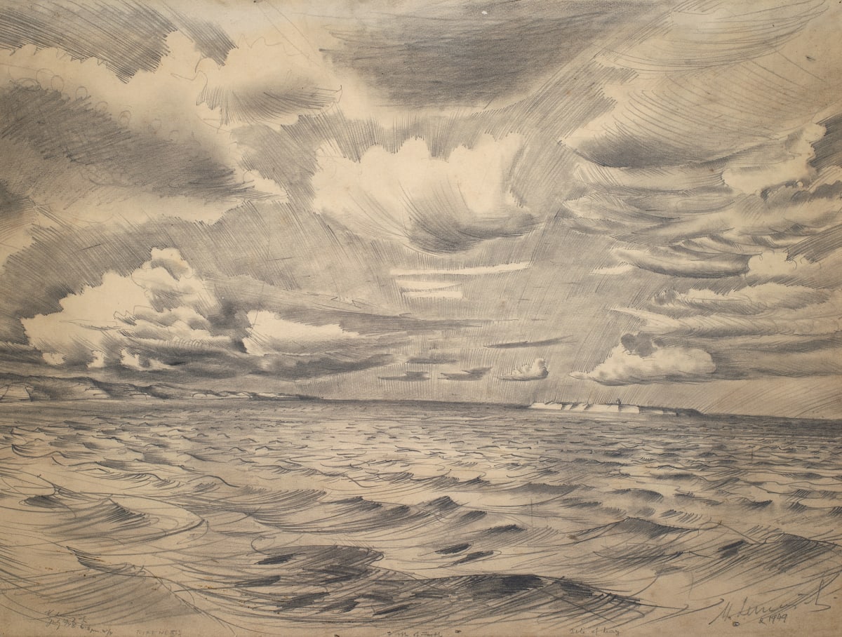 Untitled (“Firth of Forth”) by Michael Lester, Image 3.