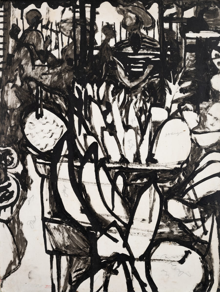 Fruit at Market by Michael Lester  Image: Recto