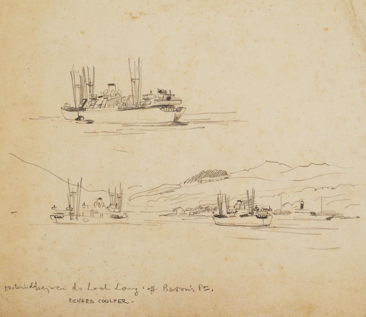 Untitled (Richard Coulter I) by Michael Lester, Image 2.