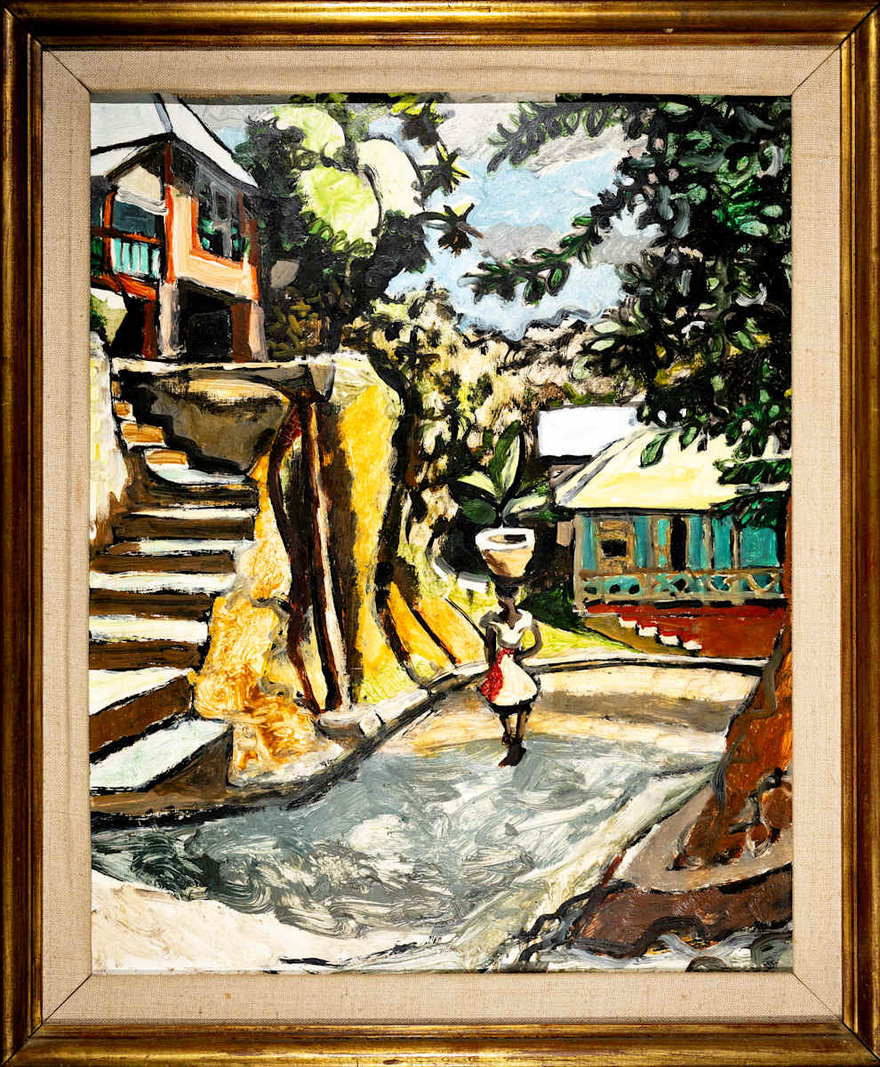 Water Lane, Montego Bay by Michael Lester  Image: Recto