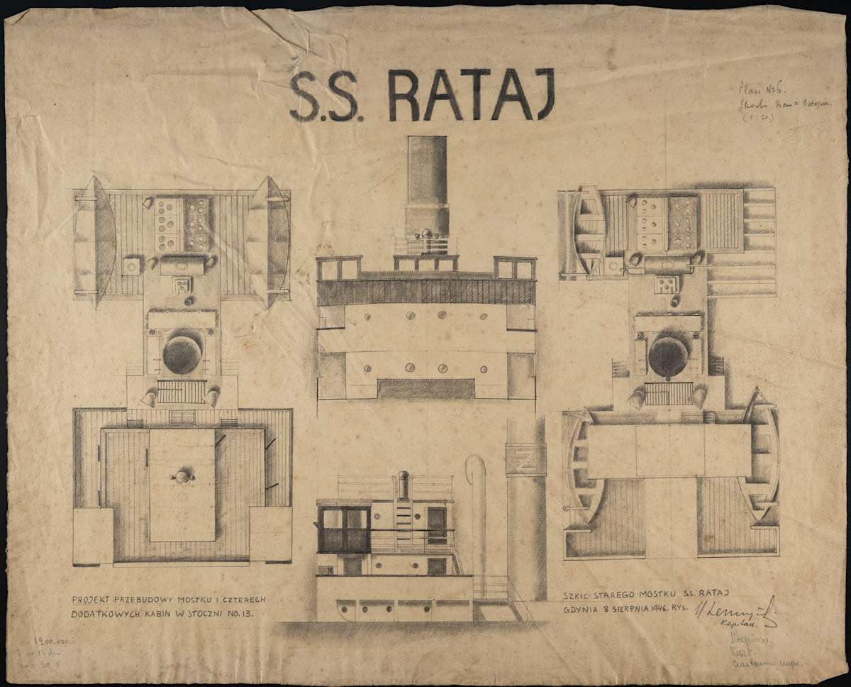Untitled (S.S. Rataj) by Michael Lester, Image 1.